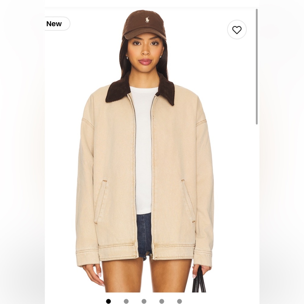 Lioness Workwear Barn Jacket